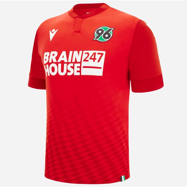 Authentic Camiseta Hannover 96 1ª 2022-2023